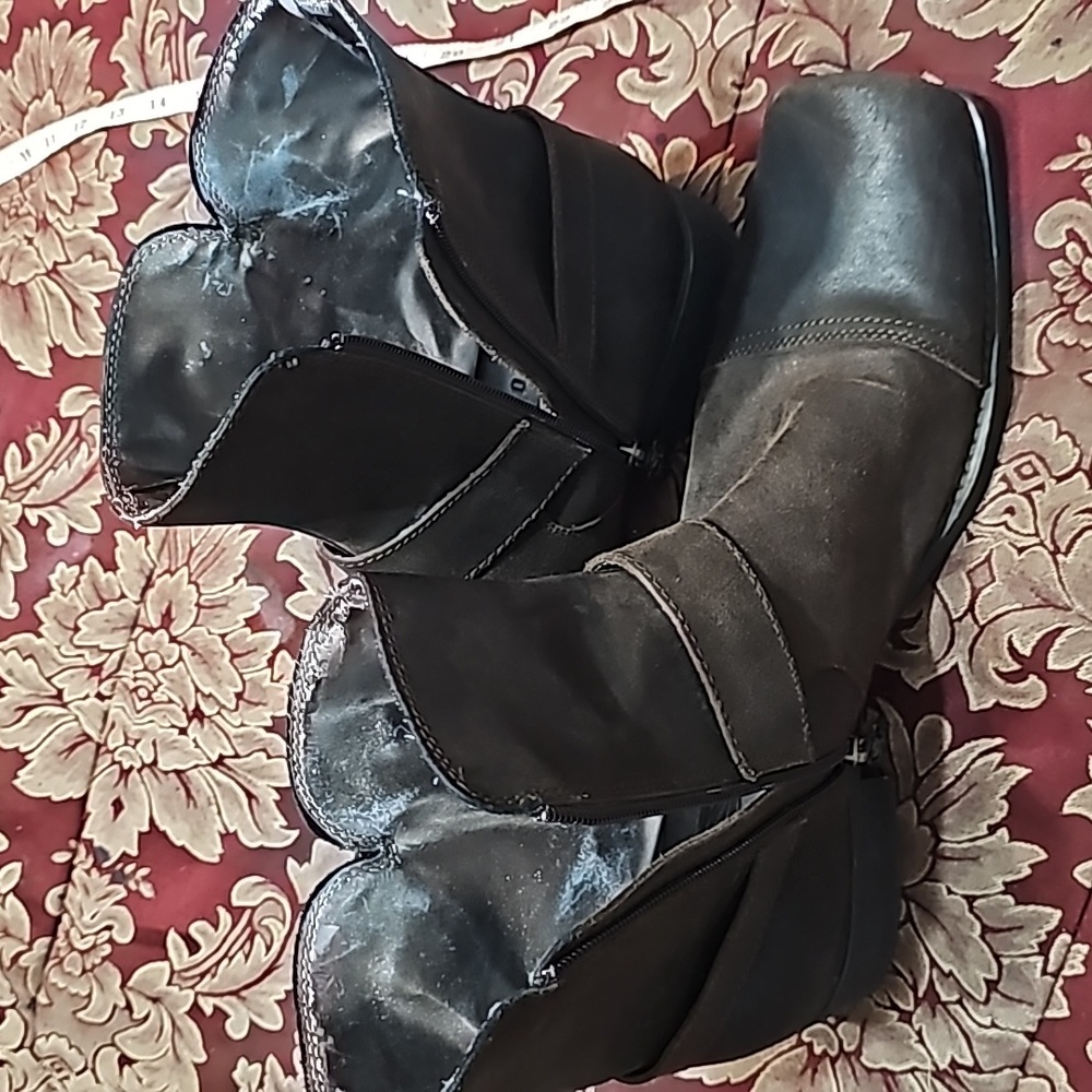 Lounge By Mark Nason Rock Lives Boots 12 - Picture 11 of 15